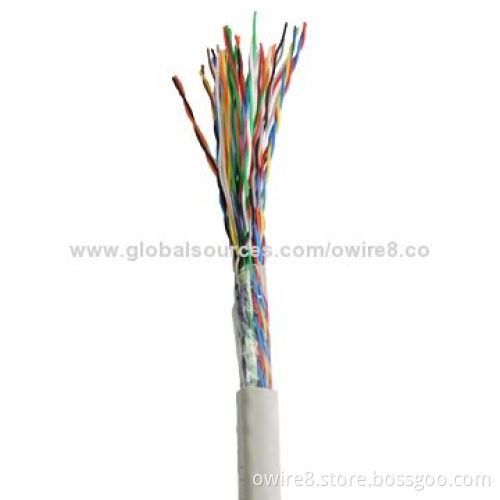 High quality 2 pair telephone cable, factory price